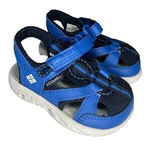 Columbia Techsun Wave Sandals Size 5 NWOT